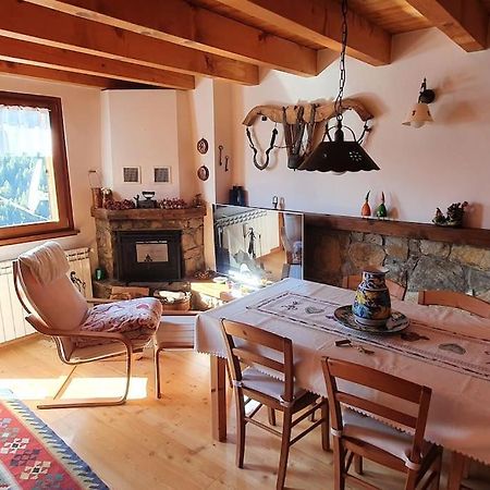 Residenza Sofia - Ponte Di Legno Fraz. Pezzo Villa Exteriör bild