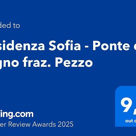 Residenza Sofia - Ponte Di Legno Fraz. Pezzo Villa Exteriör bild