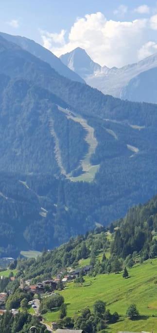 Residenza Sofia - Ponte Di Legno Fraz. Pezzo Villa Exteriör bild