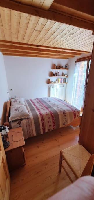 Residenza Sofia - Ponte Di Legno Fraz. Pezzo Villa Exteriör bild