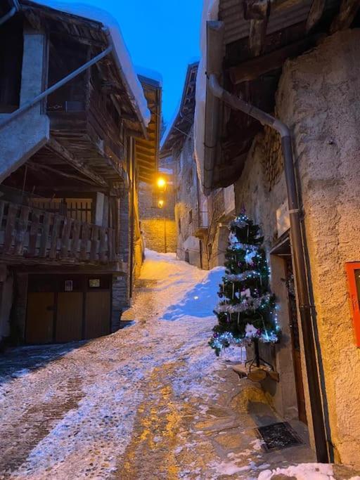 Residenza Sofia - Ponte Di Legno Fraz. Pezzo Villa Exteriör bild